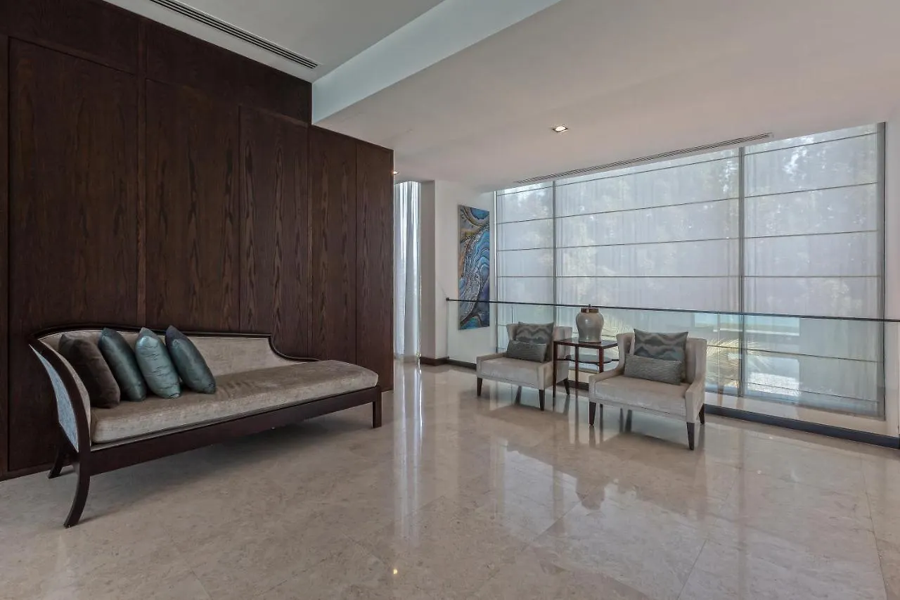 Paradise Nurai Villa - 6 Bedrooms アブダビ